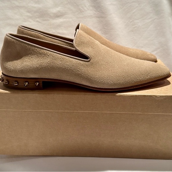 Christian Louboutin Marquees Flat - Colour : Atlas - Picture 6 of 10